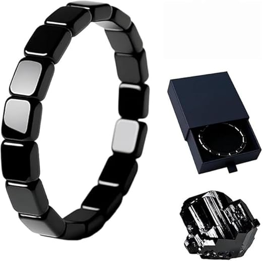 Valoris Hematite Bracelet