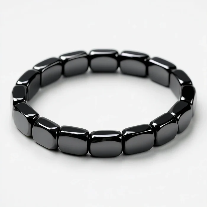 Valoris® Hematite Bracelet