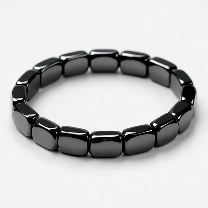 Valoris® Hematite Bracelet