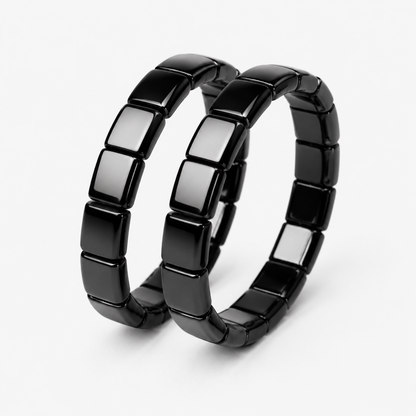 Valoris® Hematite Bracelet