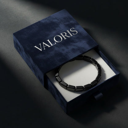 Valoris® Hematite Bracelet